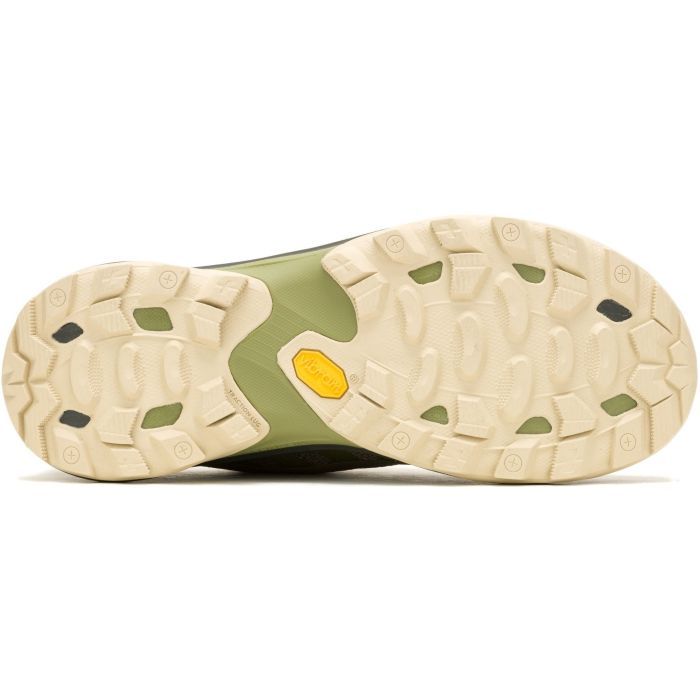 Кросівки Merrell Moab Speed 2 Mns olive - 45 - оливковий (036.0490) зображення 5