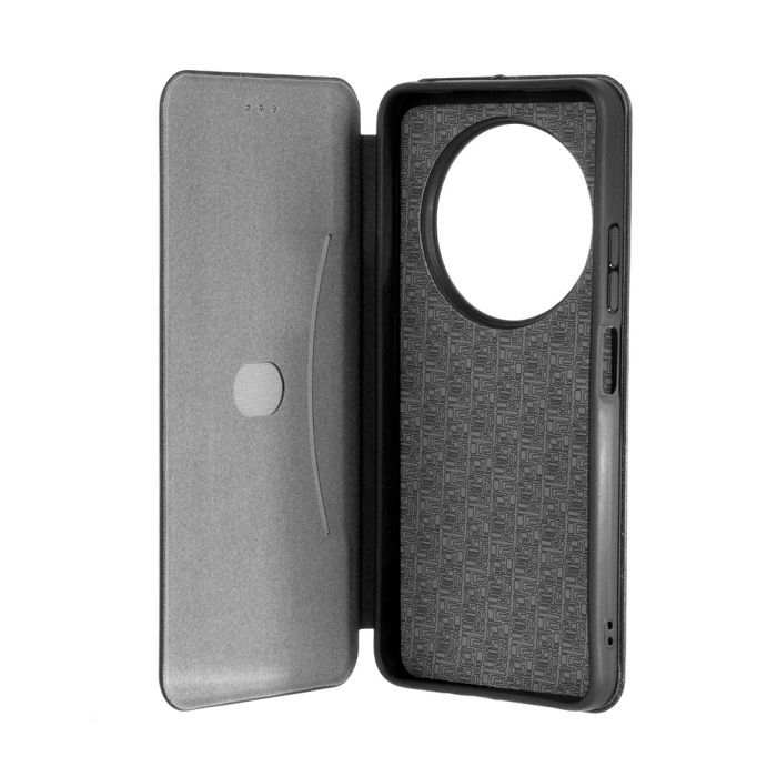Чохол до мобільного телефона ColorWay Simple Book Xiaomi Redmi 14C black (CW-CSBXR14C-BK) зображення 3