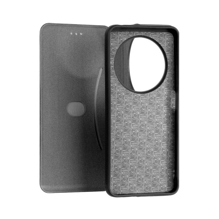 Чохол до мобільного телефона ColorWay Simple Book Xiaomi Redmi 14C black (CW-CSBXR14C-BK) зображення 4