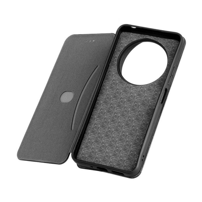 Чохол до мобільного телефона ColorWay Simple Book Xiaomi Redmi 14C black (CW-CSBXR14C-BK) зображення 5