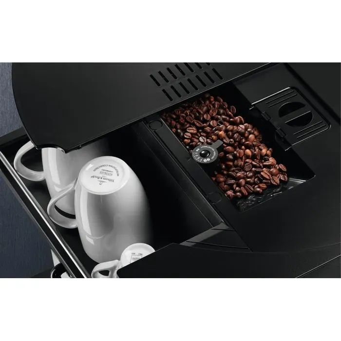 Кофемашина Electrolux EBC85X изображение 2