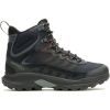 Ботинки Merrell Speed Strike 2 Thermo MID WP Mns black - 48 - чорний (036.1446) изображение 2