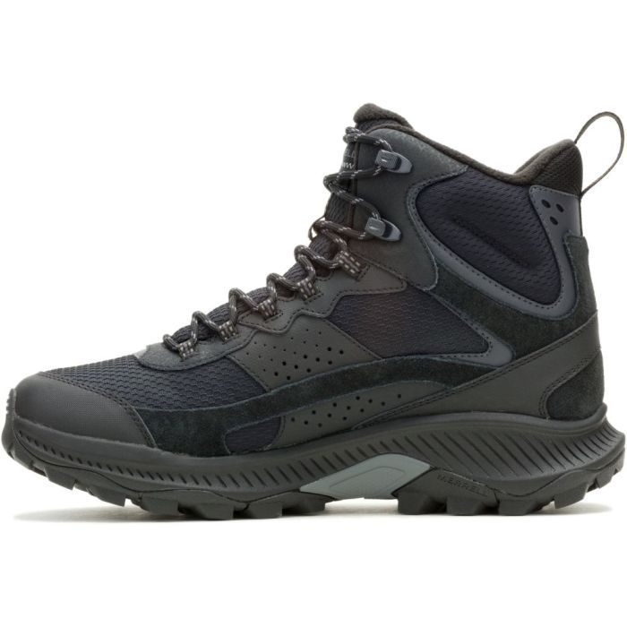 Ботинки Merrell Speed Strike 2 Thermo MID WP Mns black - 48 - чорний (036.1446) изображение 3