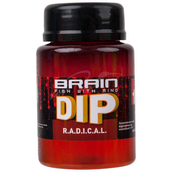 Дип Brain F1 R.A.D.I.C.A.L. (копчені сосиски) 100ml (1858.03.00)