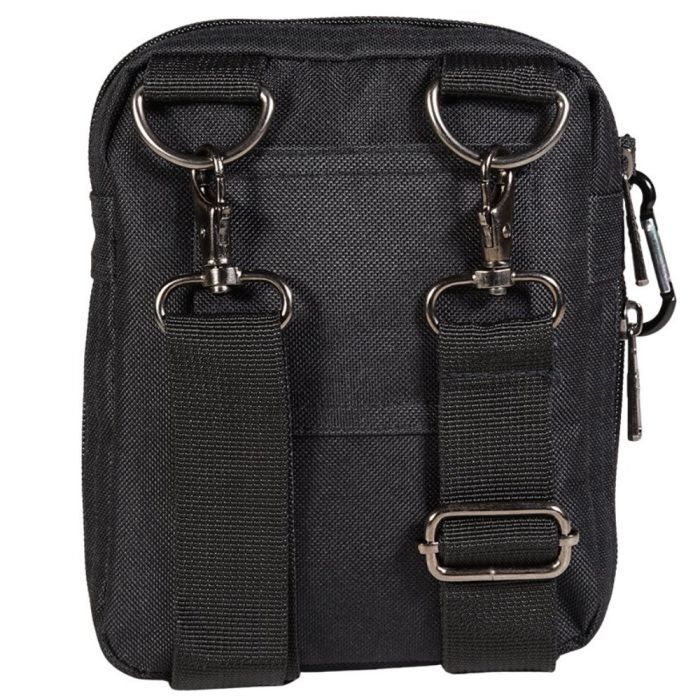 Сумка Enrico Benetti Garda Black (Eb46049 001) зображення 5