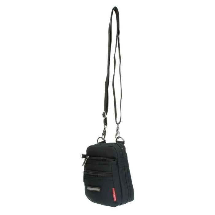 Сумка Enrico Benetti Garda Black (Eb46049 001) зображення 7