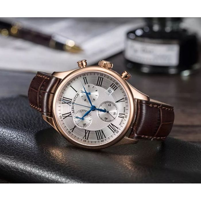 Наручний годинник Aerowatch 79986RO01 зображення 2