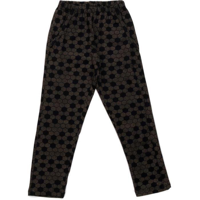 Піжама дитяча BiyoKids з довгим рукавом (5523-134B-gray) зображення 3