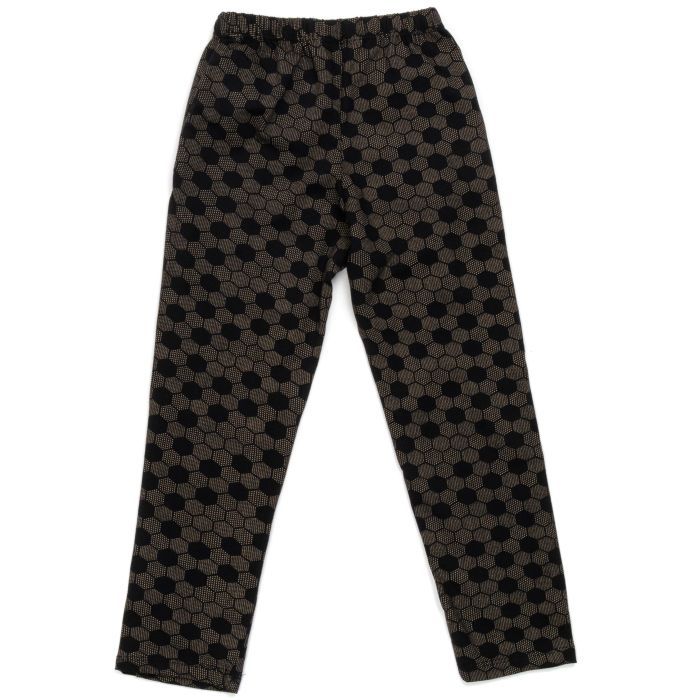 Піжама дитяча BiyoKids з довгим рукавом (5523-134B-gray) зображення 5