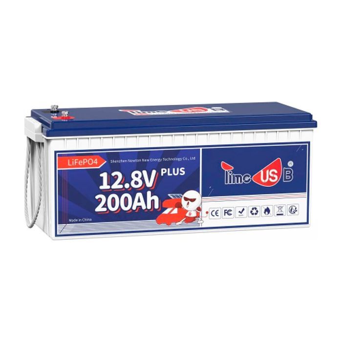 Батарея LiFePo4 Timeusb 12V-200Ah (Timeusb-12V200Ah)