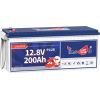 Батарея LiFePo4 Timeusb 12V-200Ah (Timeusb-12V200Ah)
