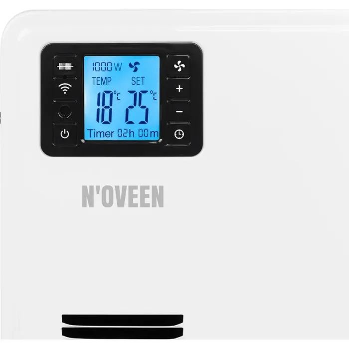 Обогреватель Noveen CH9099 LCD WiFi Smart изображение 5