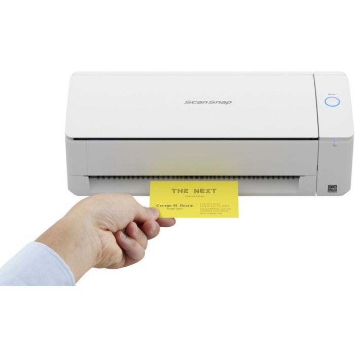 Сканер Fujitsu ScanSnap iX1300 (PA03805-B001) зображення 10