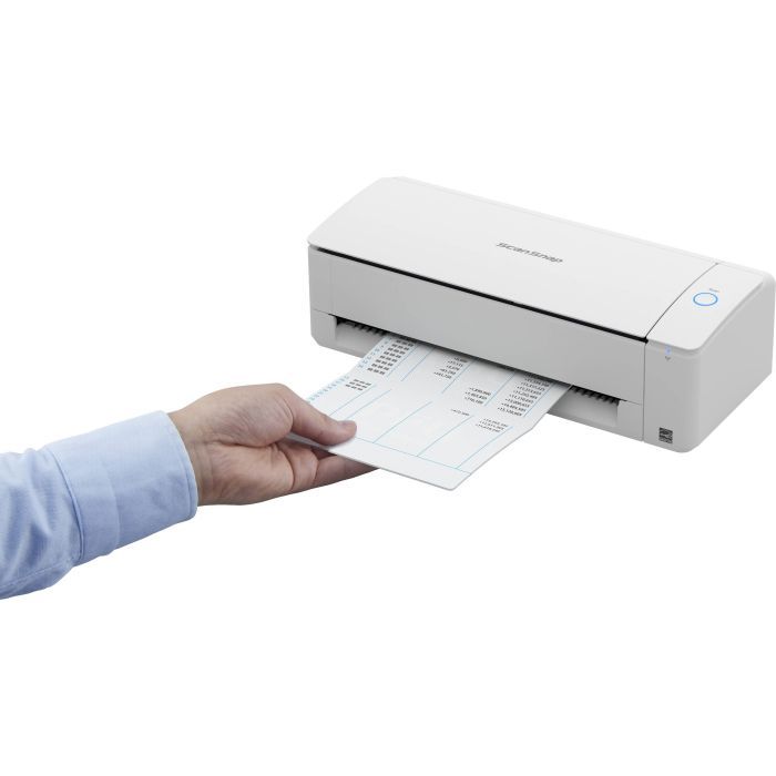 Сканер Fujitsu ScanSnap iX1300 (PA03805-B001) зображення 8