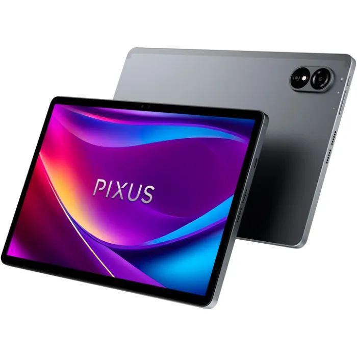 Планшет Pixus Deon 10.95" 6/128GB LTE metal, gray (4897058531916) изображение 3