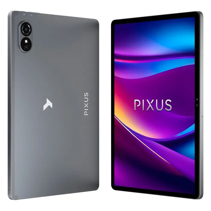 Планшет Pixus Deon 10.95" 6/128GB LTE metal, gray (4897058531916) изображение 6