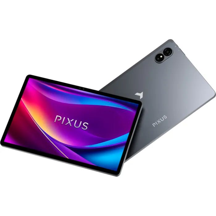 Планшет Pixus Deon 10.95" 6/128GB LTE metal, gray (4897058531916) изображение 8