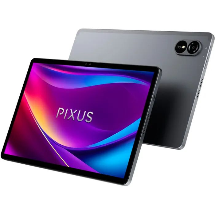 Планшет Pixus Deon 10.95" 6/128GB LTE metal, gray (4897058531916) изображение 9