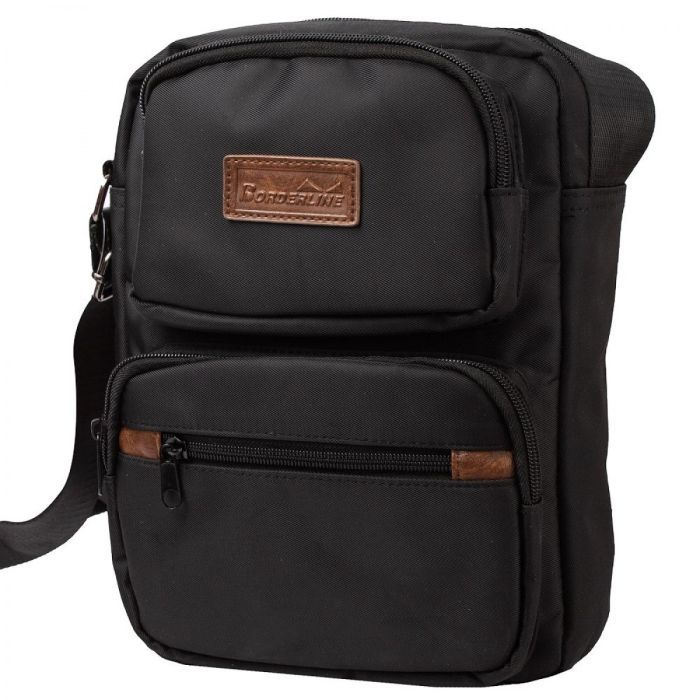 Сумка Borderline 32 Black (BL32 BLK) изображение 2