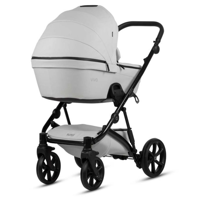 Коляска TUTIS 2 в 1 Viva 5+ (Leather Cloud) (1452085) изображение 5