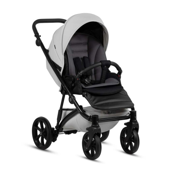 Коляска TUTIS 2 в 1 Viva 5+ (Leather Cloud) (1452085) изображение 6