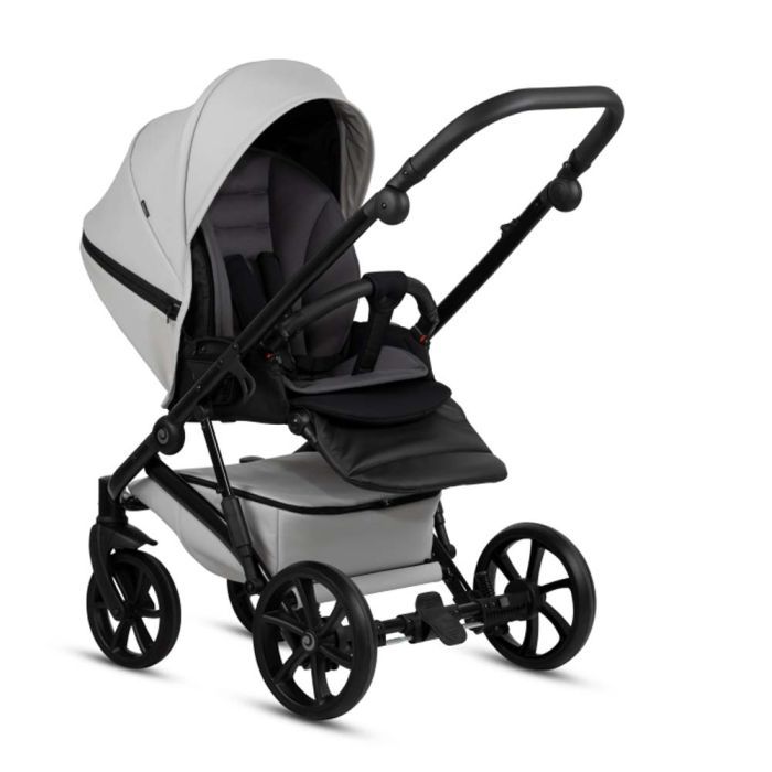 Коляска TUTIS 2 в 1 Viva 5+ (Leather Cloud) (1452085) изображение 8