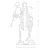 Конструктор LEGO Fortnite Peely Bone (77072) изображение 6