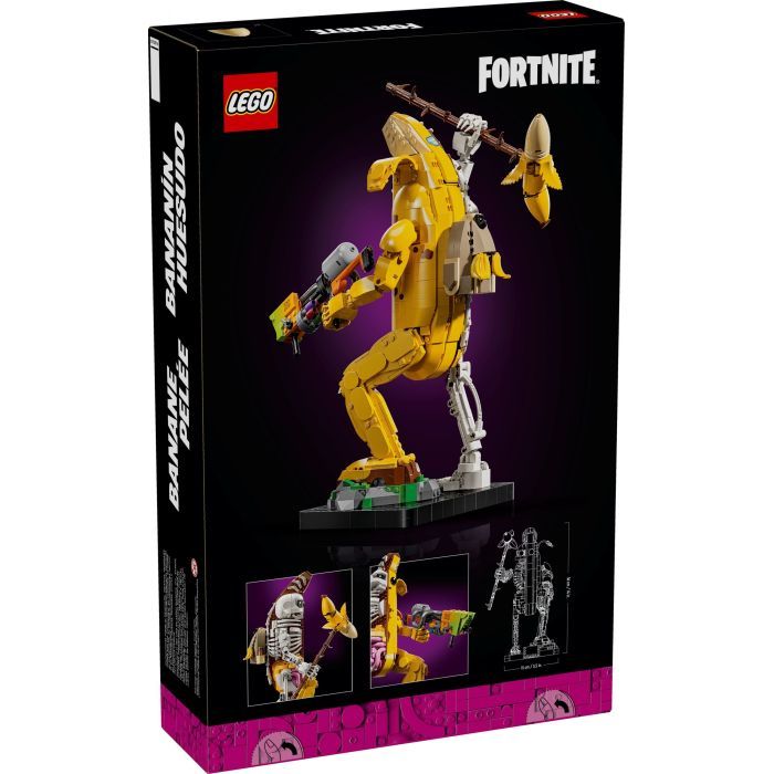Конструктор LEGO Fortnite Peely Bone (77072) изображение 7