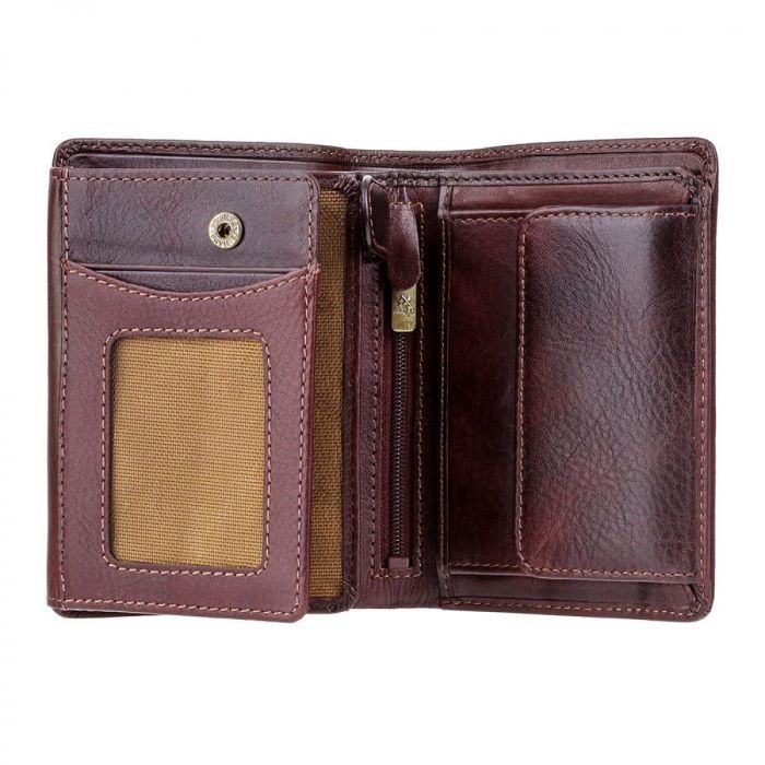 Гаманець Visconti TSC44 Lucca з RFID Brown (TSC44 BRN) зображення 2