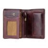 Гаманець Visconti TSC44 Lucca з RFID Brown (TSC44 BRN) зображення 2