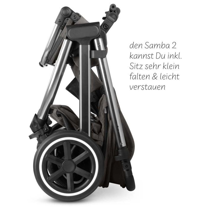 Коляска ABC design Samba 2 Avocado (12005022500) изображение 12