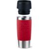 Термокружка Tefal Travel Mug Classic, 360мл, нержавіюча сталь, червоний (N2020410) зображення 3