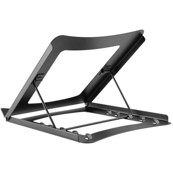 Подставка для ноутбука Digitus Mobile laptop stand, до 15", black (DA-90368) изображение 4