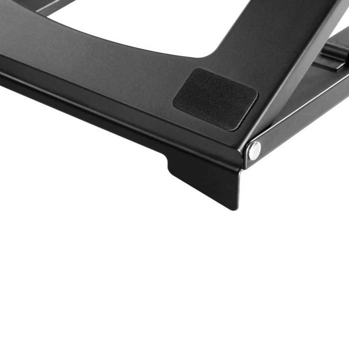 Подставка для ноутбука Digitus Mobile laptop stand, до 15", black (DA-90368) изображение 9