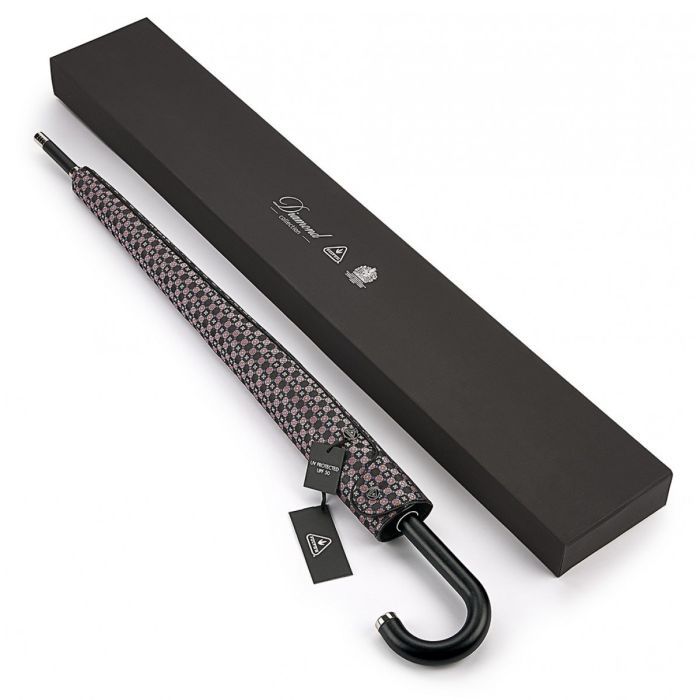 Парасоля Fulton Diamond L850 Princess - Pink Foulard (L850-035139) зображення 3