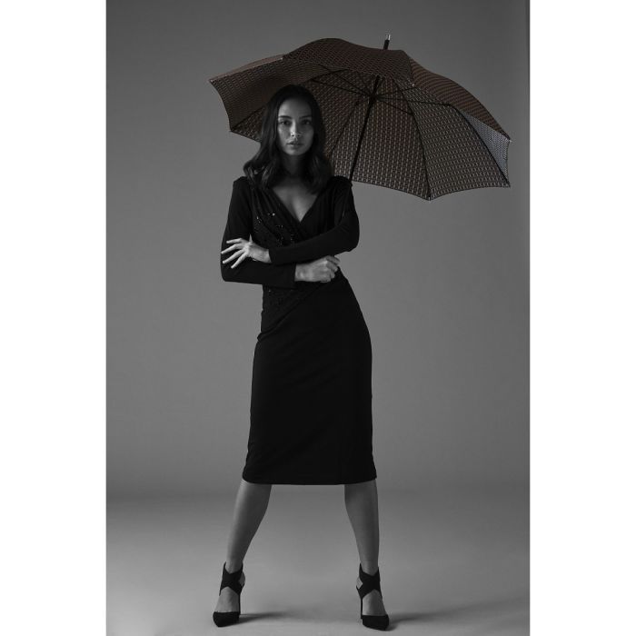 Парасоля Fulton Diamond L850 Princess - Pink Foulard (L850-035139) зображення 7