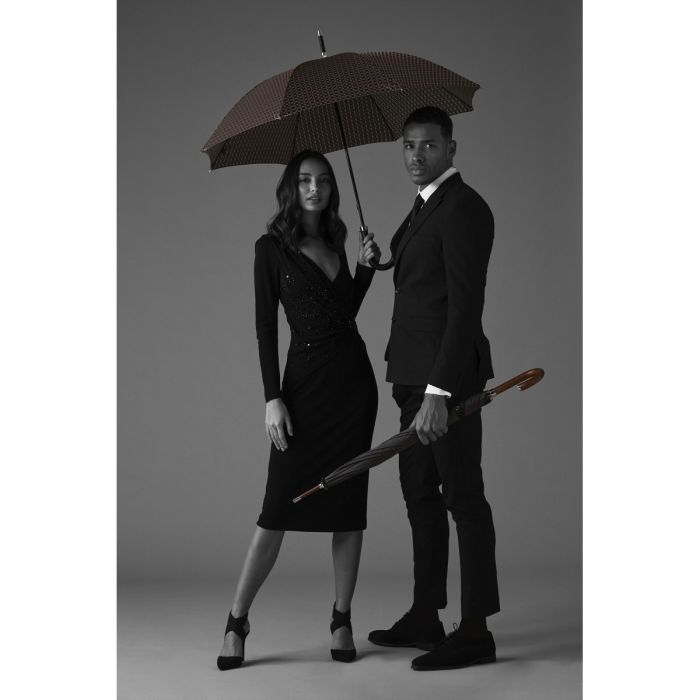 Парасоля Fulton Diamond L850 Princess - Pink Foulard (L850-035139) зображення 8