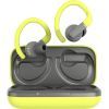 Наушники Canyon OnRun 11 Sport TWS Yellow/Grey (CNS-TWS11GR)