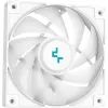 Система жидкостного охлаждения Deepcool LS720 SE White (R-LS720-WHAMMM-G-1) изображение 4