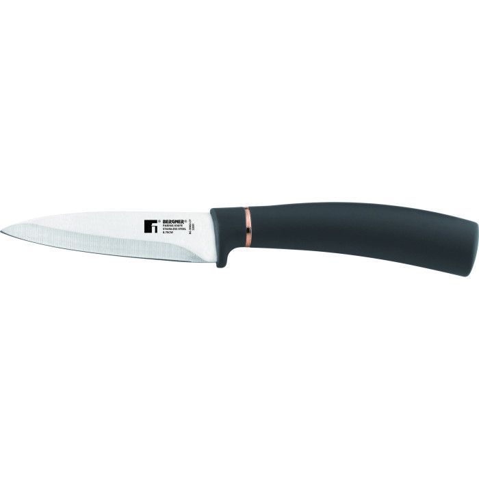 Набір ножів Bergner Copper, 3 шт (BG-39862-CP) зображення 4