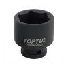 Головка торцева Toptul ударна 1/2" дюймова 1" (KBBA1632)