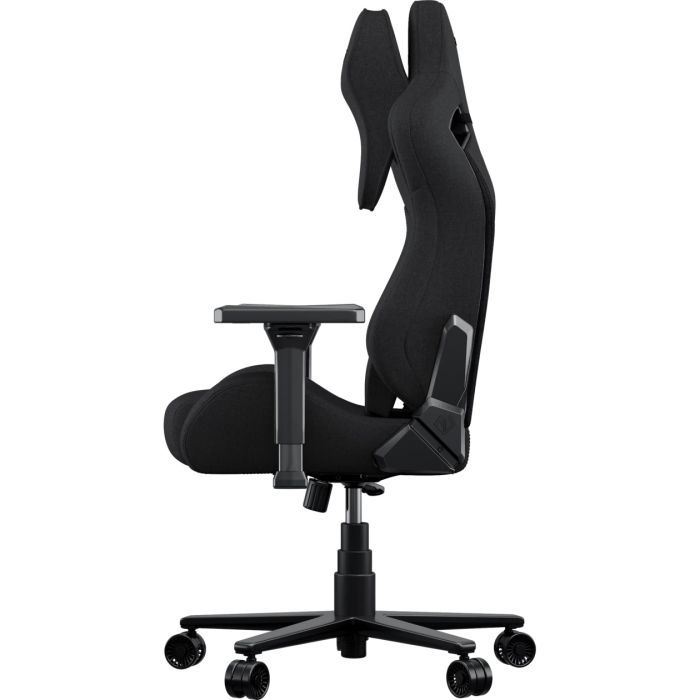 Кресло игровое Anda Seat Kaiser Frontier Fabric Size XL Dark Gray (AD12YXL-17-GB-F-G01) изображение 5