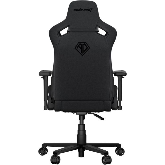 Кресло игровое Anda Seat Kaiser Frontier Fabric Size XL Dark Gray (AD12YXL-17-GB-F-G01) изображение 6