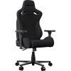 Кресло игровое Anda Seat Kaiser Frontier Fabric Size XL Dark Gray (AD12YXL-17-GB-F-G01) изображение 7