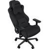 Кресло игровое Anda Seat Kaiser Frontier Fabric Size XL Dark Gray (AD12YXL-17-GB-F-G01) изображение 9