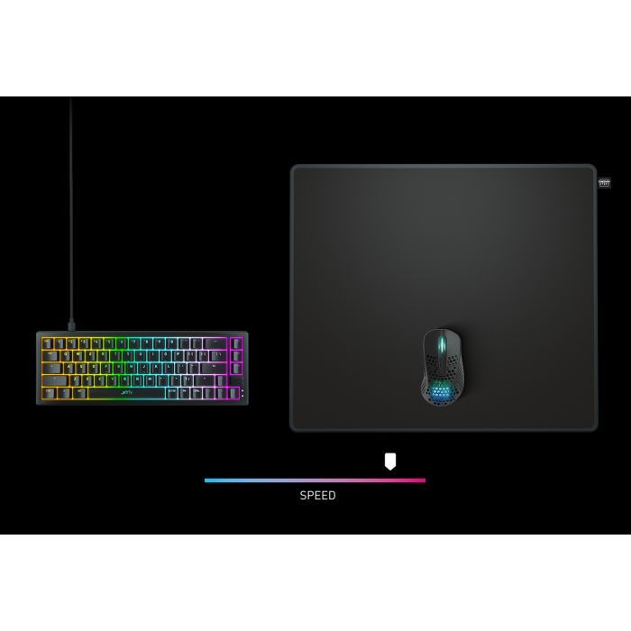 Коврик для мышки Cherry Xtrfy GP5 L Amnis Blue (CX-GP5-L-AMNIS-BLUE) изображение 2
