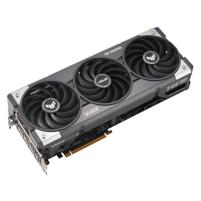 Відеокарта ASUS Radeon RX 9070 XT 16Gb TUF OC GAMING (TUF-RX9070XT-O16G-GAMING) зображення 3
