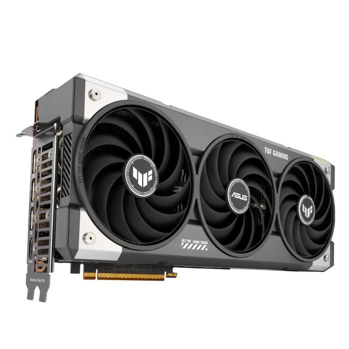 Відеокарта ASUS Radeon RX 9070 XT 16Gb TUF OC GAMING (TUF-RX9070XT-O16G-GAMING) зображення 5