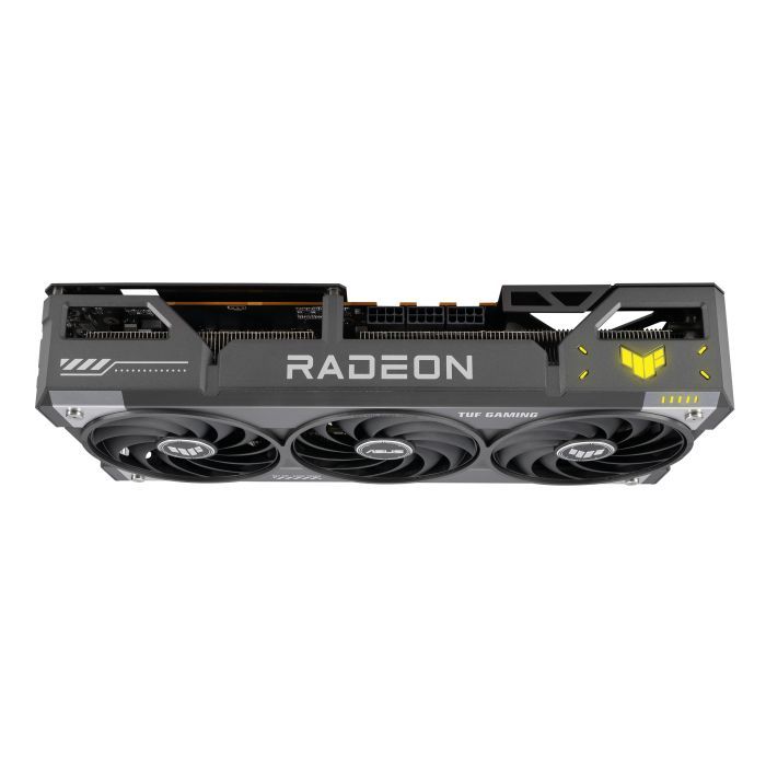 Відеокарта ASUS Radeon RX 9070 XT 16Gb TUF OC GAMING (TUF-RX9070XT-O16G-GAMING) зображення 6