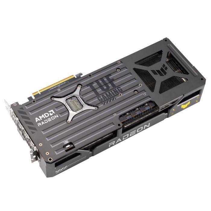 Відеокарта ASUS Radeon RX 9070 XT 16Gb TUF OC GAMING (TUF-RX9070XT-O16G-GAMING) зображення 8